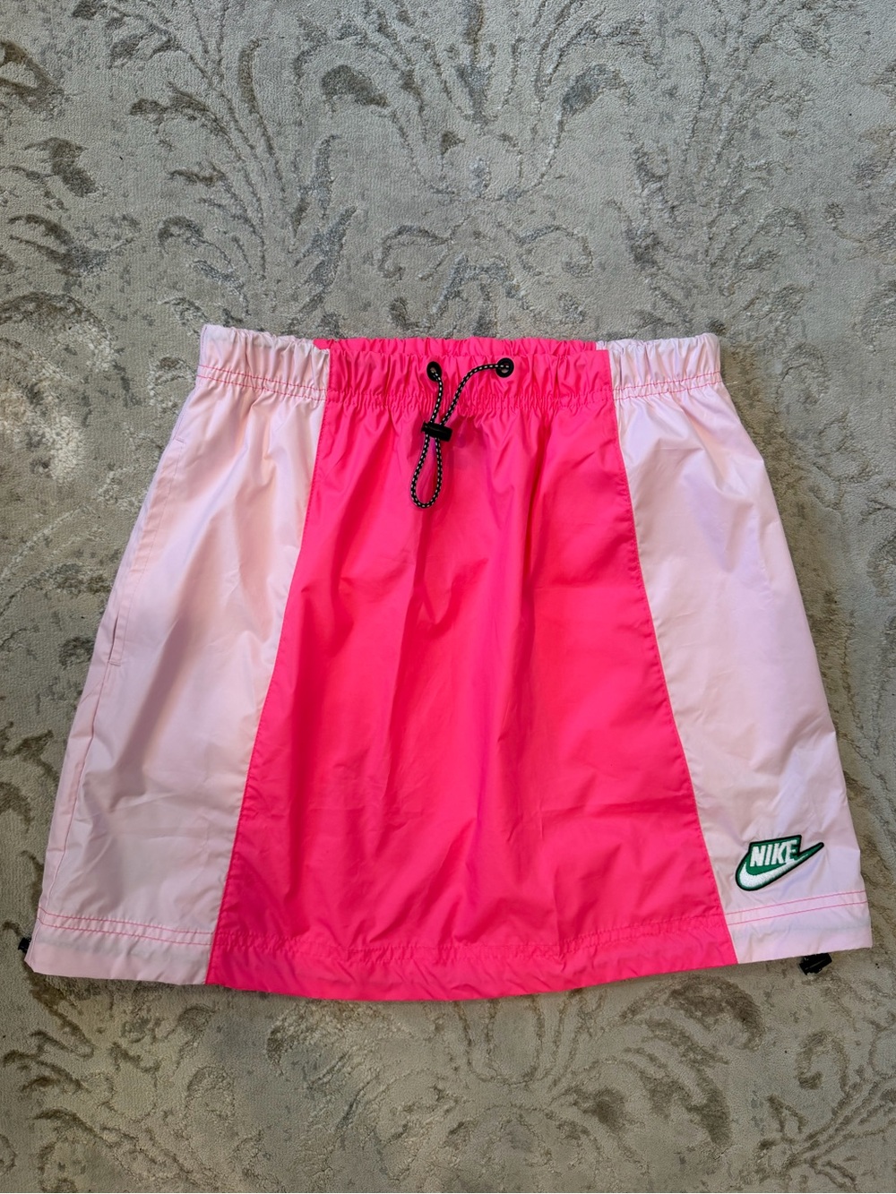 NIKE Sportswear Icon Clash Light Woven
Mini Skirt ColorBlock Size XS